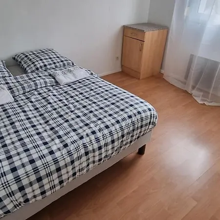 Cosy Rent Garage Wifi Terrasse Dream Host Apartment Strasbourg