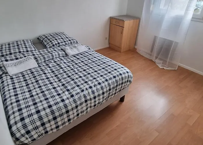 Cosy Rent Garage Wifi Terrasse Dream Host Apartament Strasburg