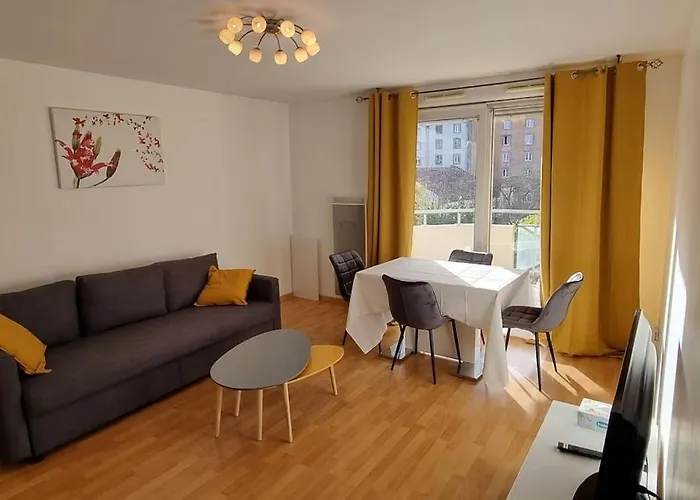 Appartement Cosy Rent Garage Wifi Terrasse Dream Host *